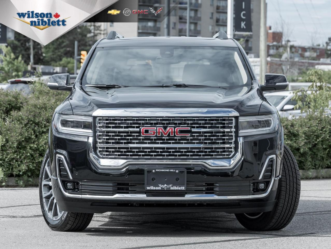 2022 GMC Acadia Denali Photo
