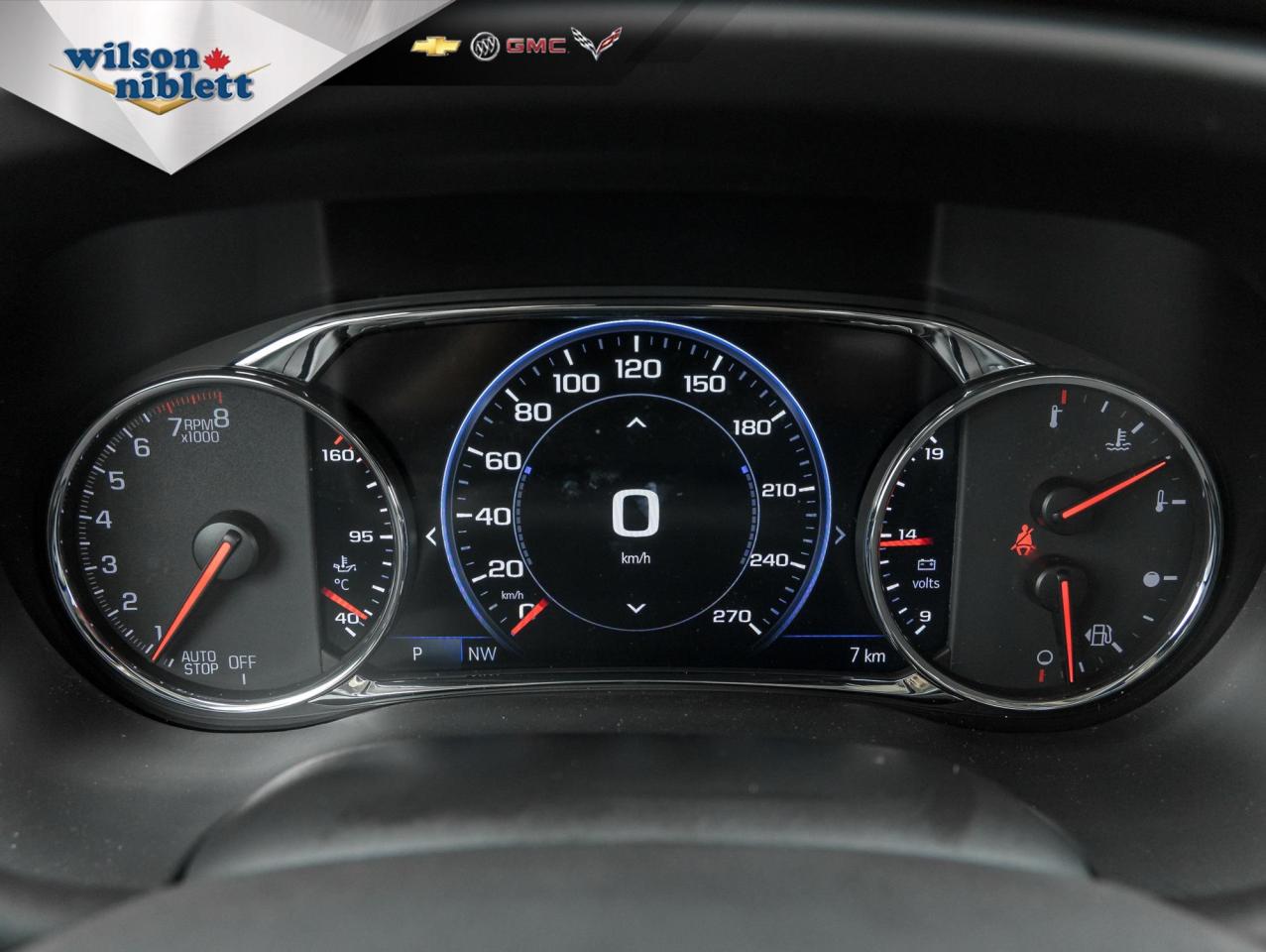 2022 GMC Acadia Denali Photo