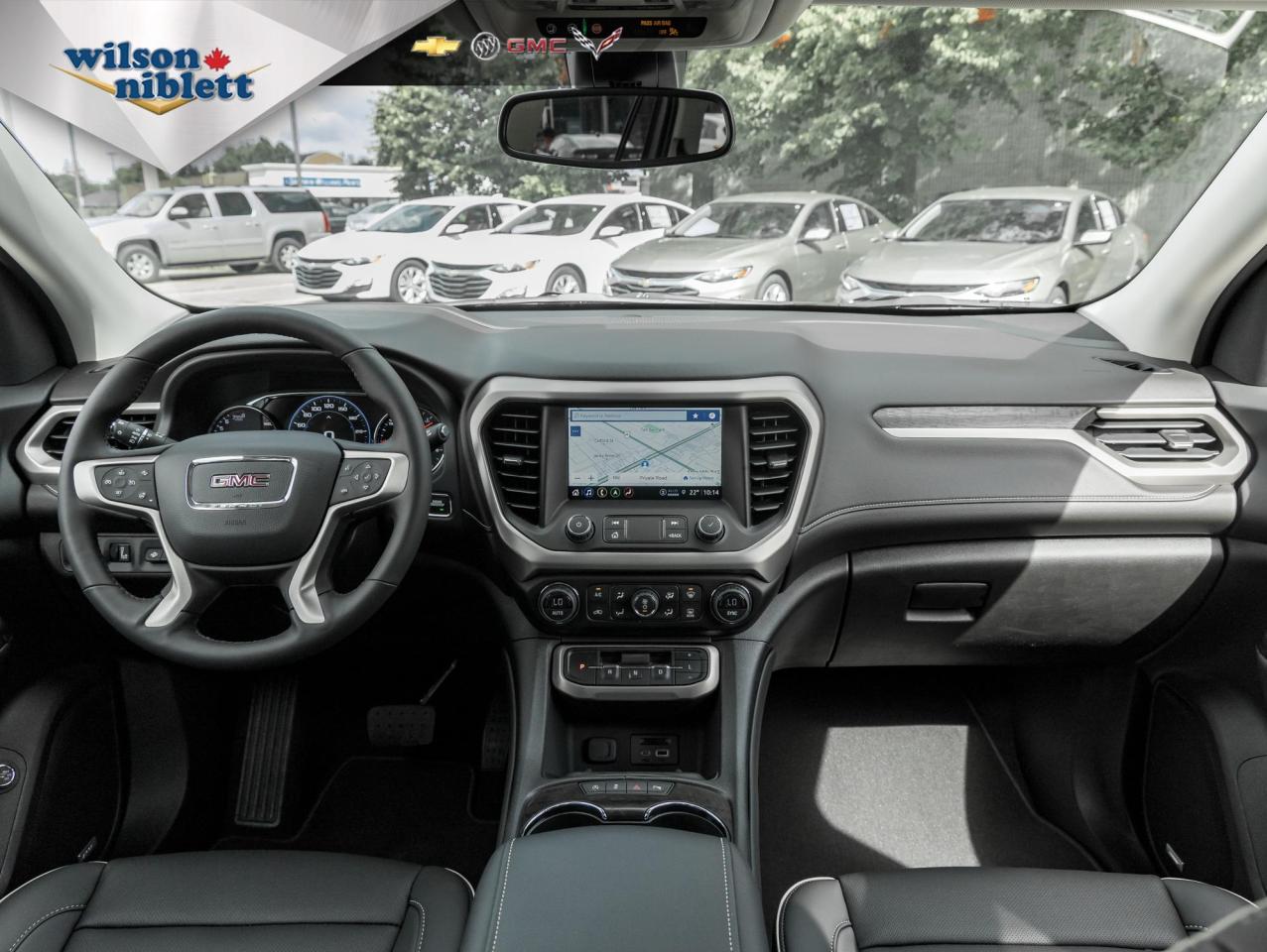 2022 GMC Acadia Denali Photo