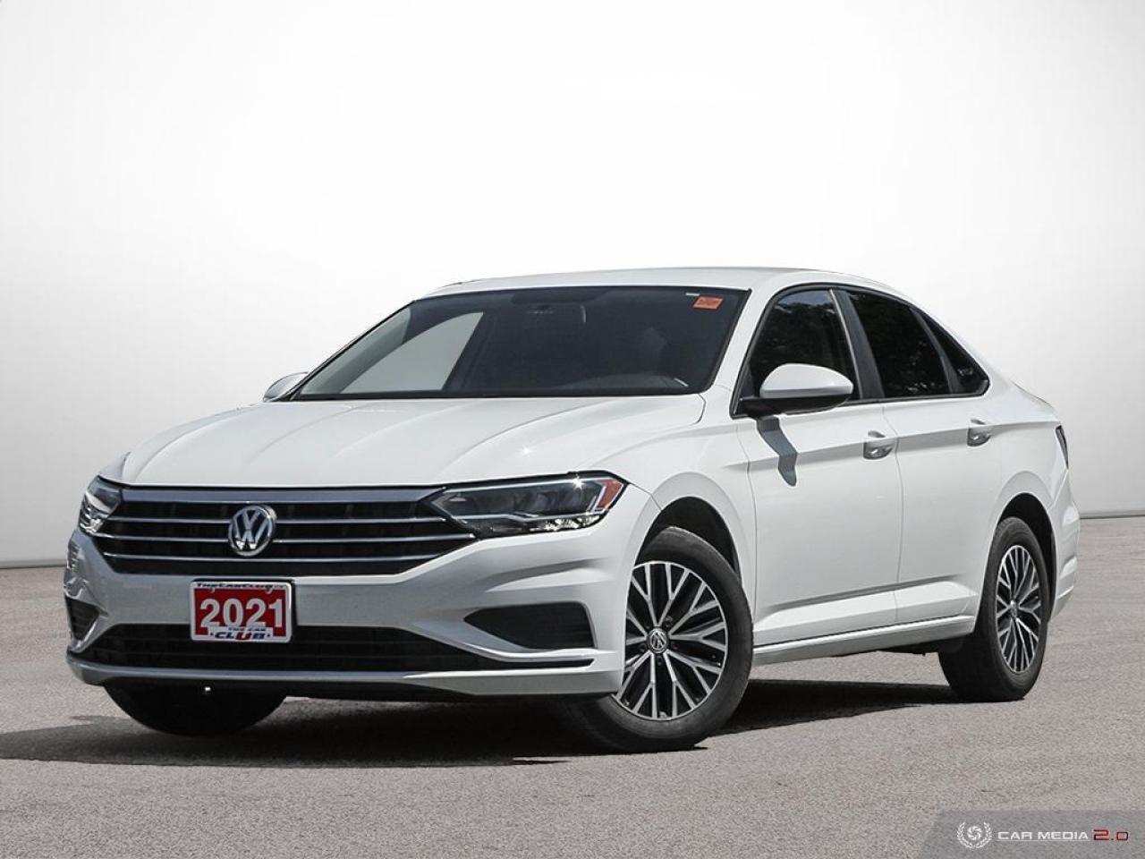 2021 Volkswagen Jetta comfortline