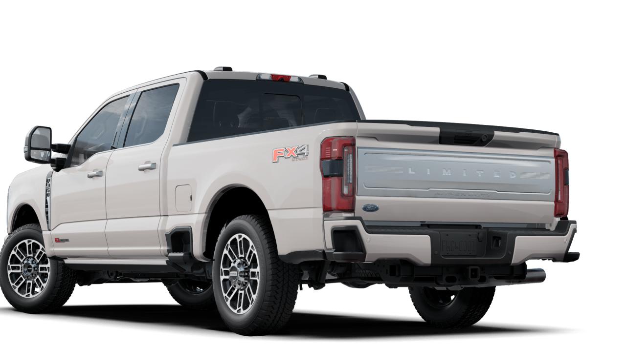 Image - 2023 Ford F-350 Super Duty SRW Limited