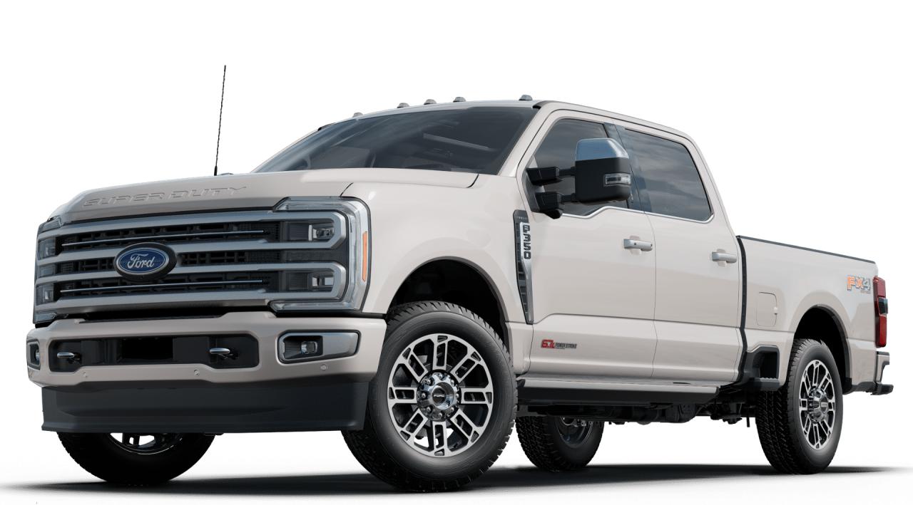 2023 Ford F-350 Super Duty SRW Limited Photo0