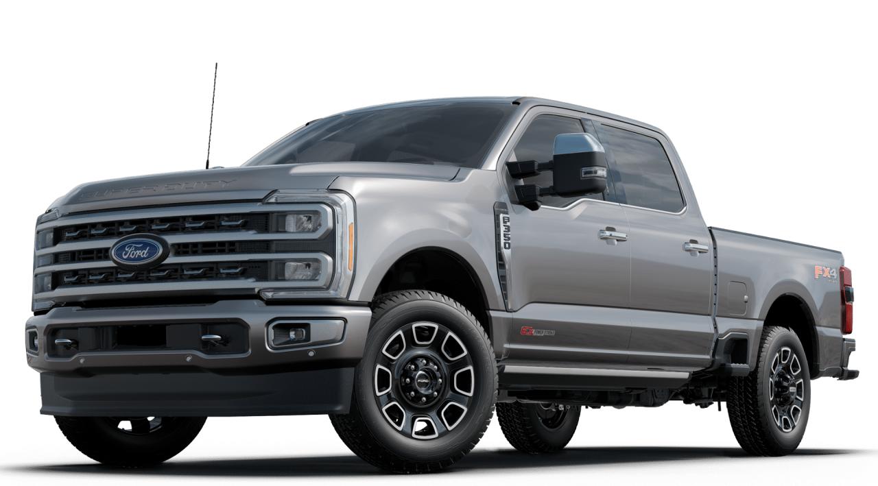Image - 2023 Ford F-350 Super Duty SRW PLATINUM
