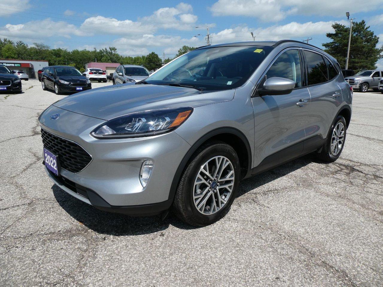 Used 2022 Ford Escape SEL SEL for sale in Essex, ON