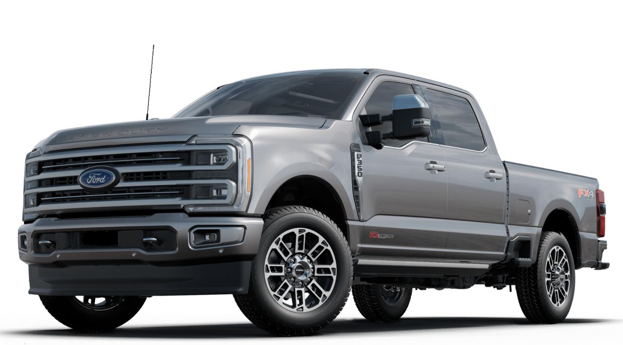 Image - 2023 Ford F-350 Super Duty SRW Limited