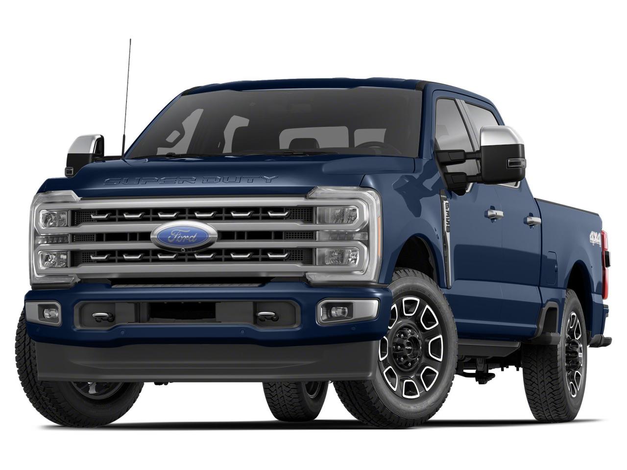 Image - 2023 Ford F-350 Super Duty SRW PLATINUM