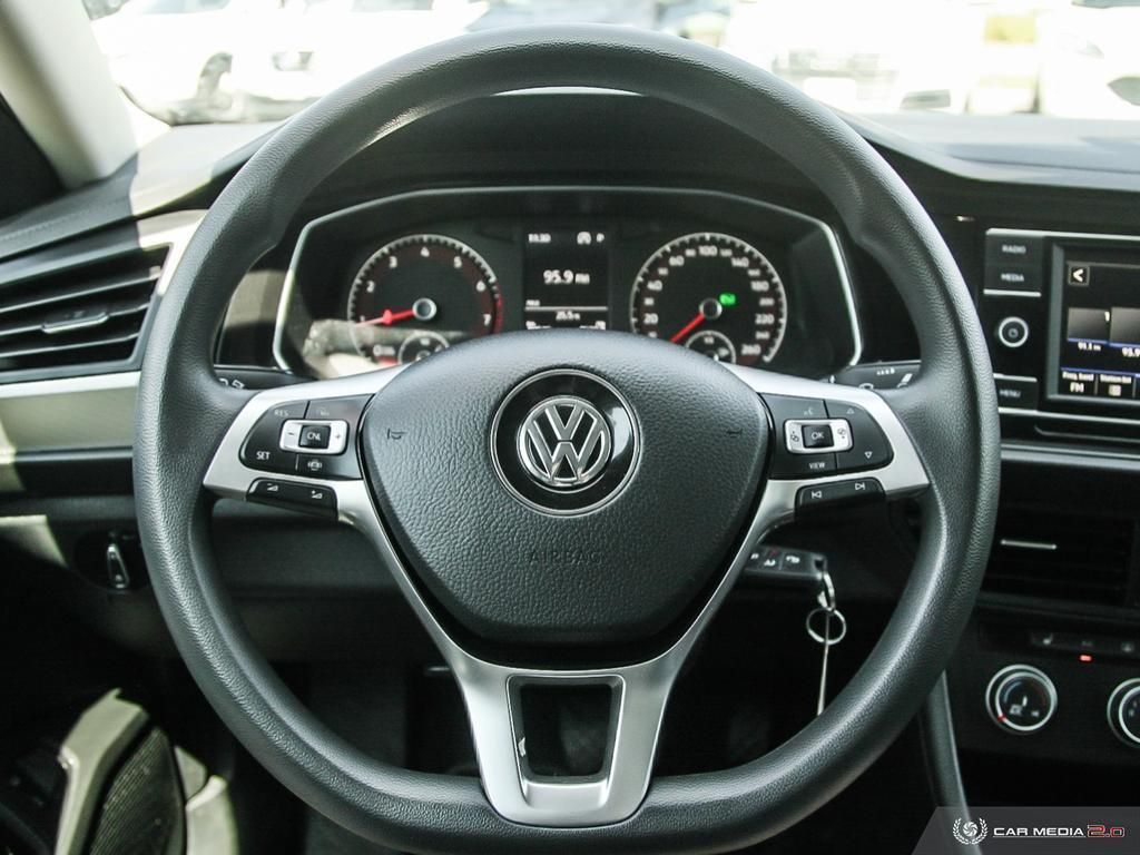 2021 Volkswagen Jetta comfortline