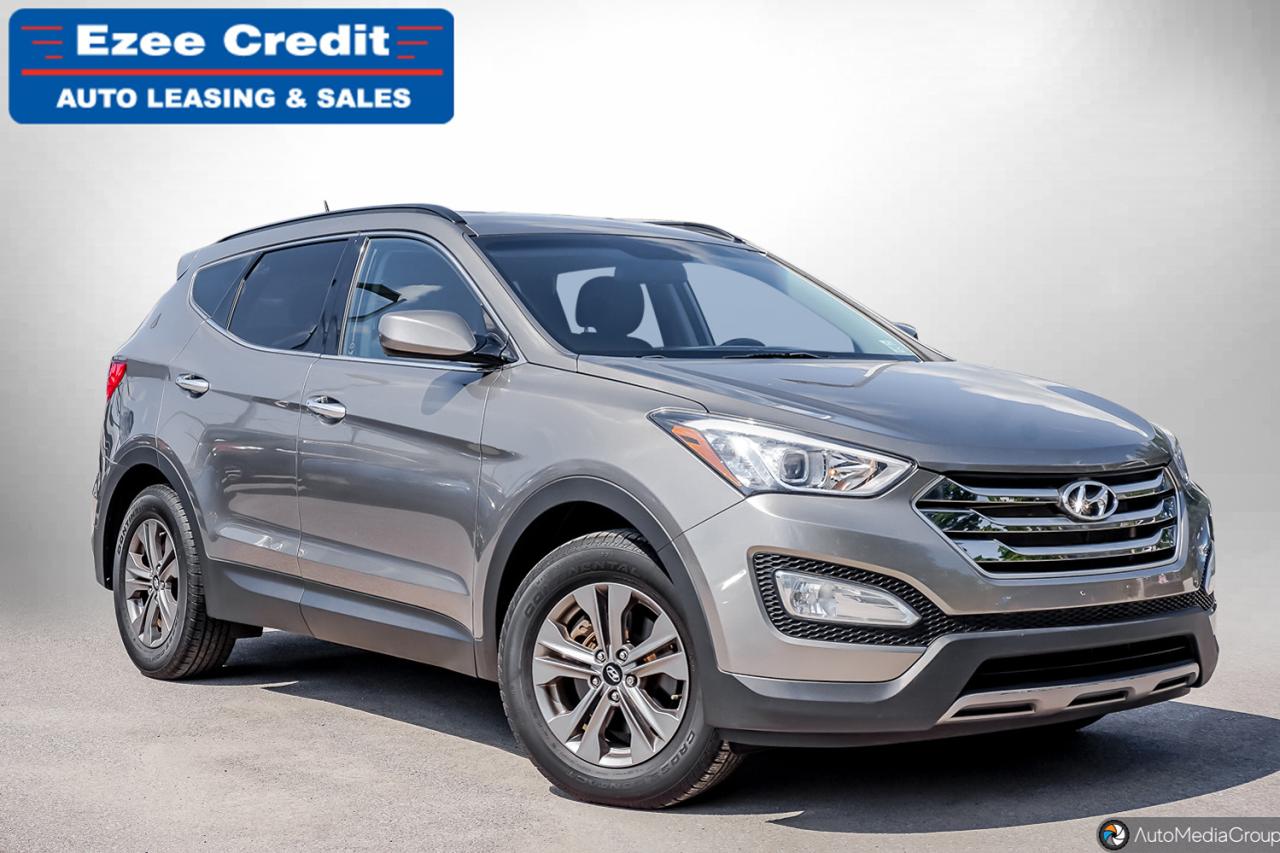 2015 Hyundai Santa Fe Sport 2.4 Premium
