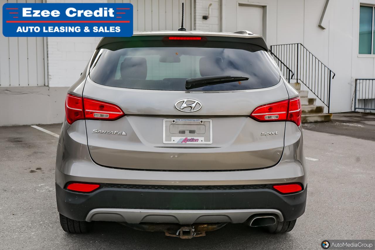 2015 Hyundai Santa Fe Sport 2.4 Premium Photo