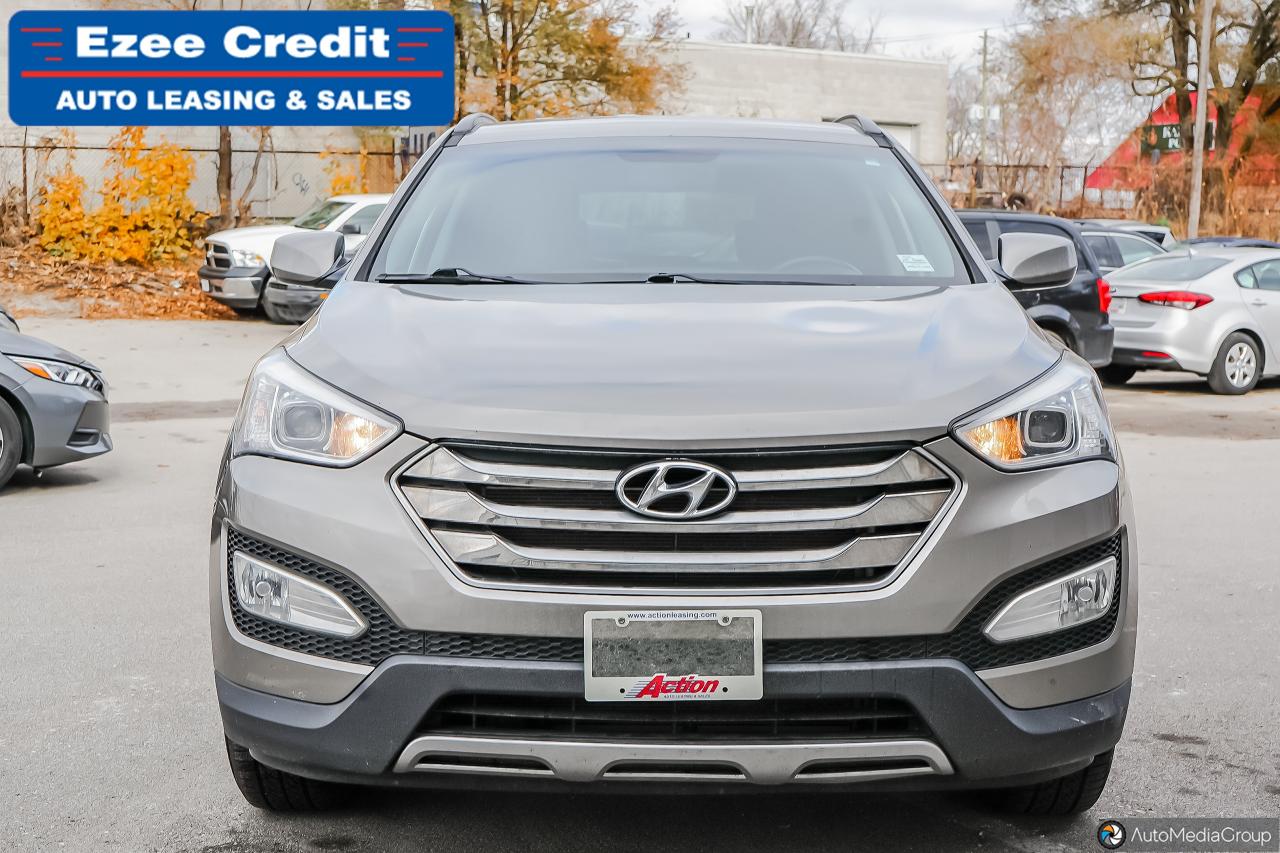 2015 Hyundai Santa Fe Sport 2.4 Premium Photo10