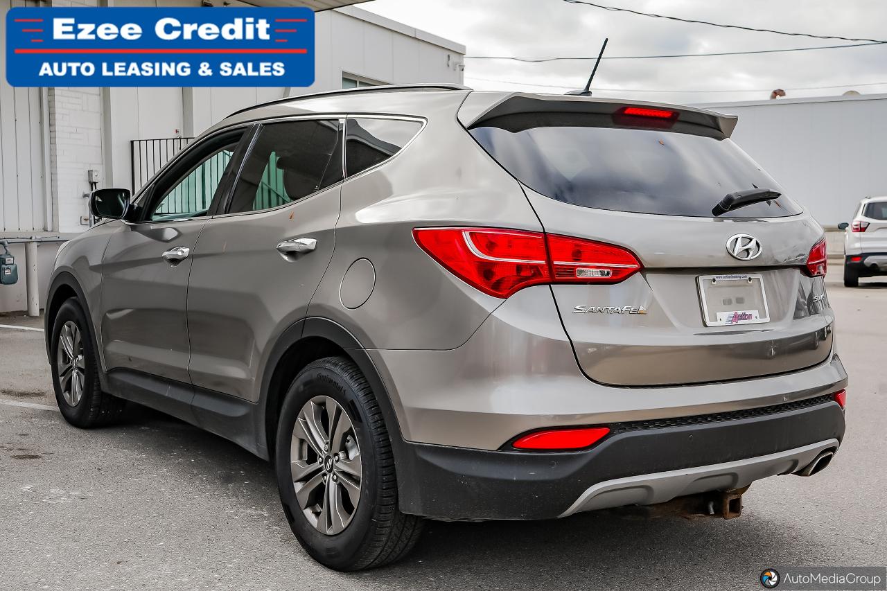 2015 Hyundai Santa Fe Sport 2.4 Premium Photo