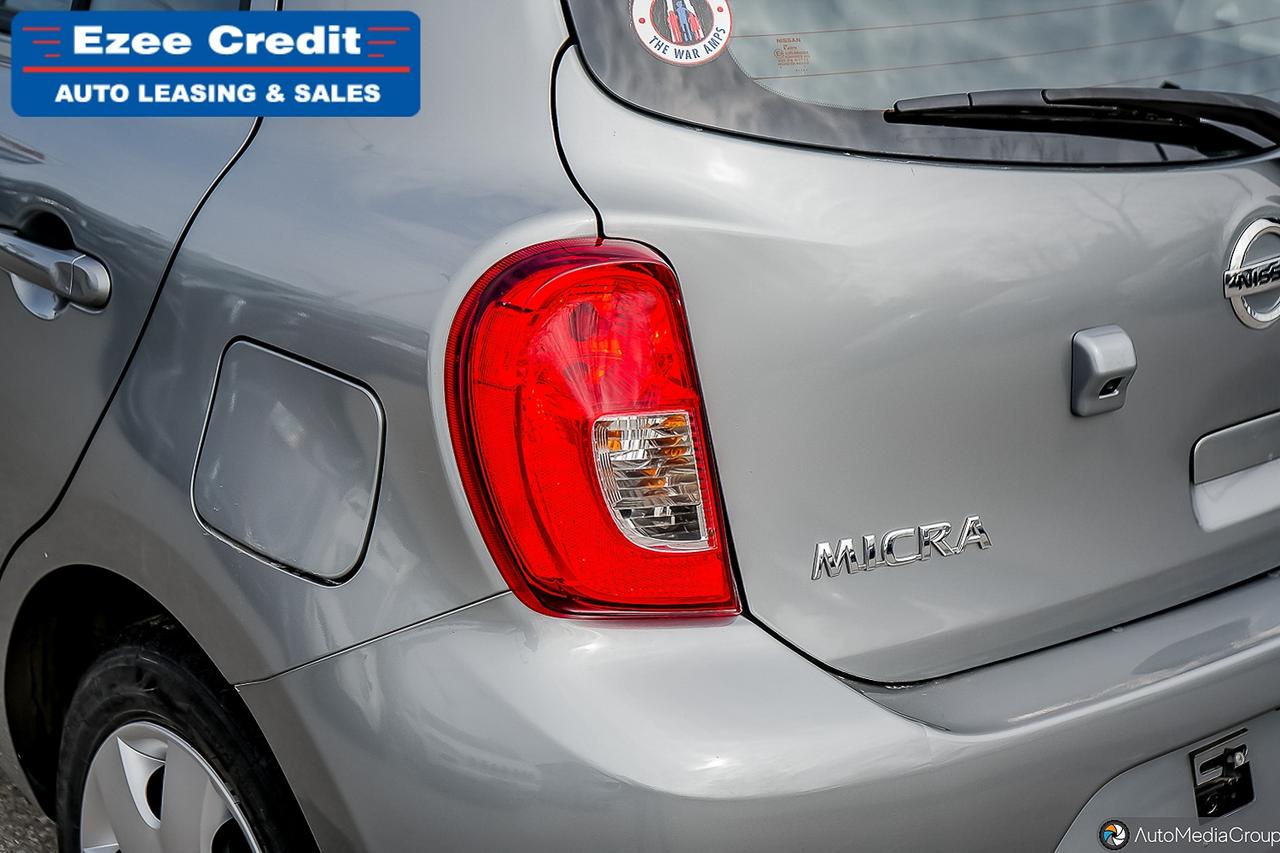 2015 Nissan Micra S Photo