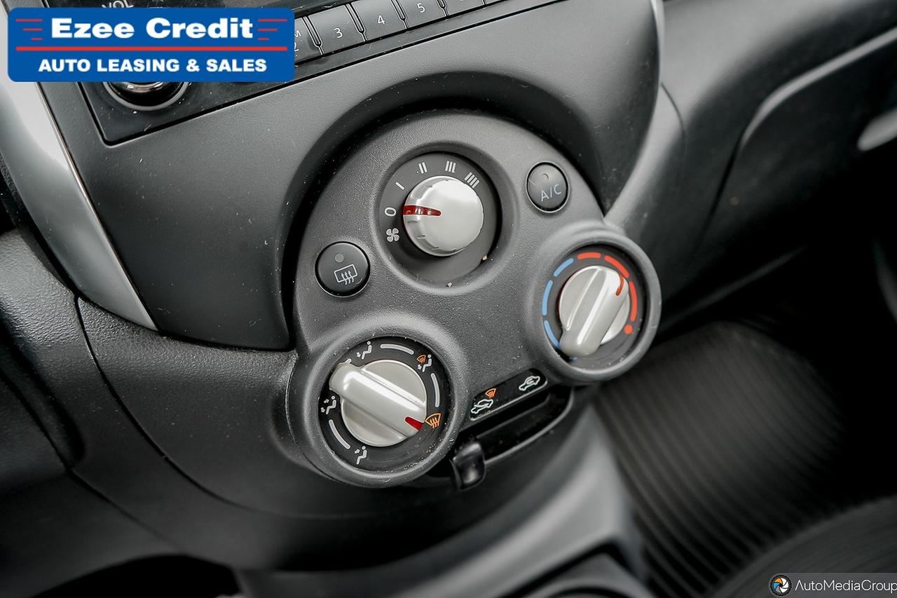 2015 Nissan Micra S Photo