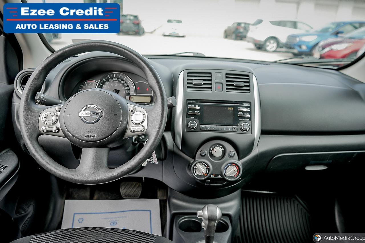 2015 Nissan Micra S Photo