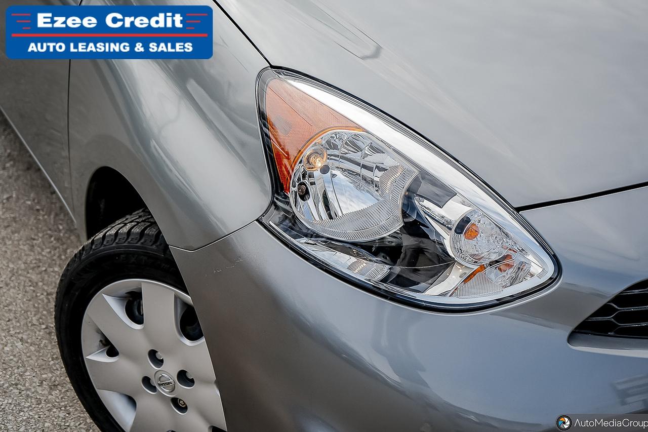 2015 Nissan Micra S Photo