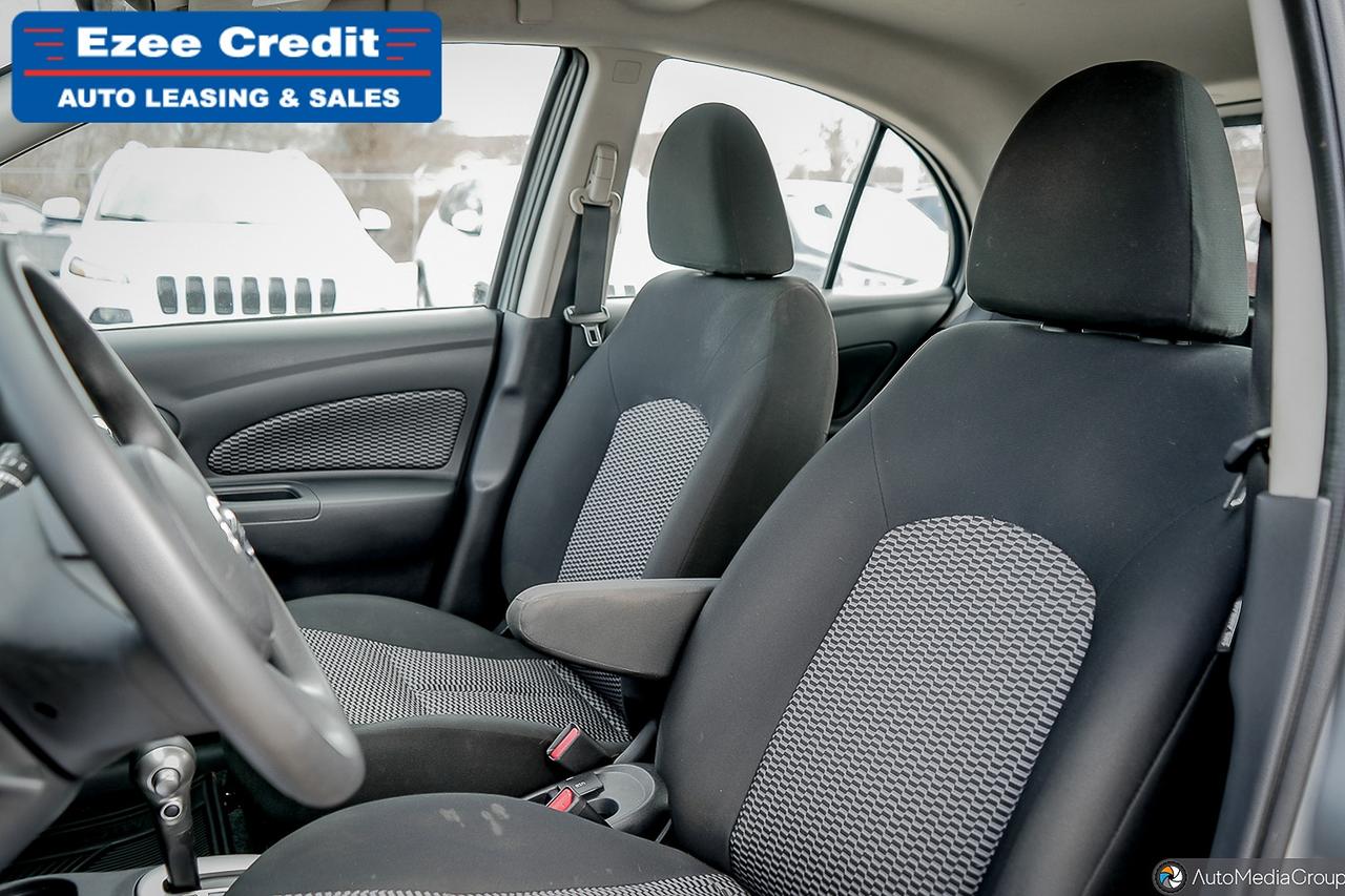 2015 Nissan Micra S Photo