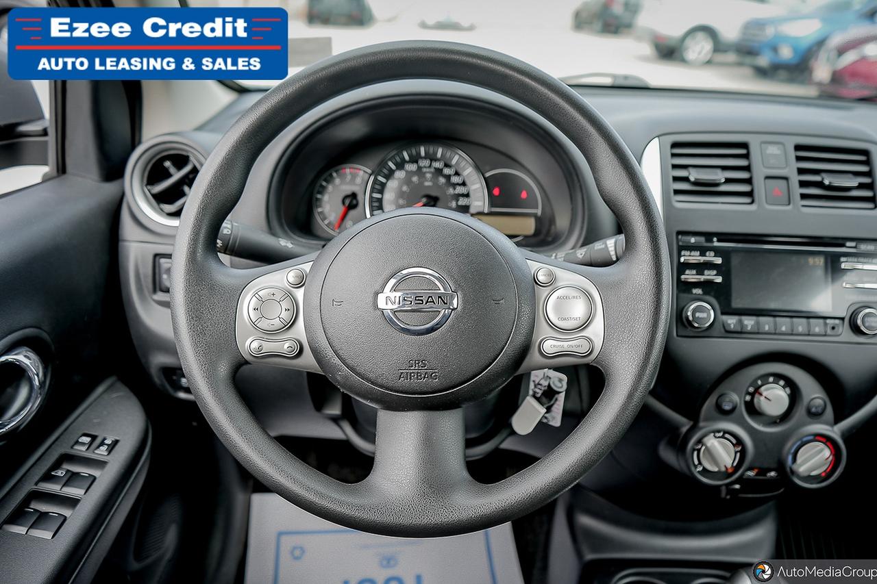 2015 Nissan Micra S Photo