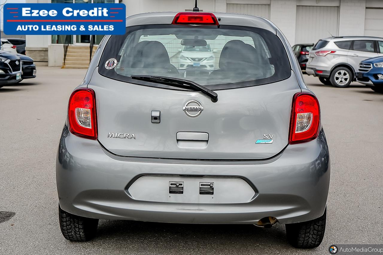 2015 Nissan Micra S Photo