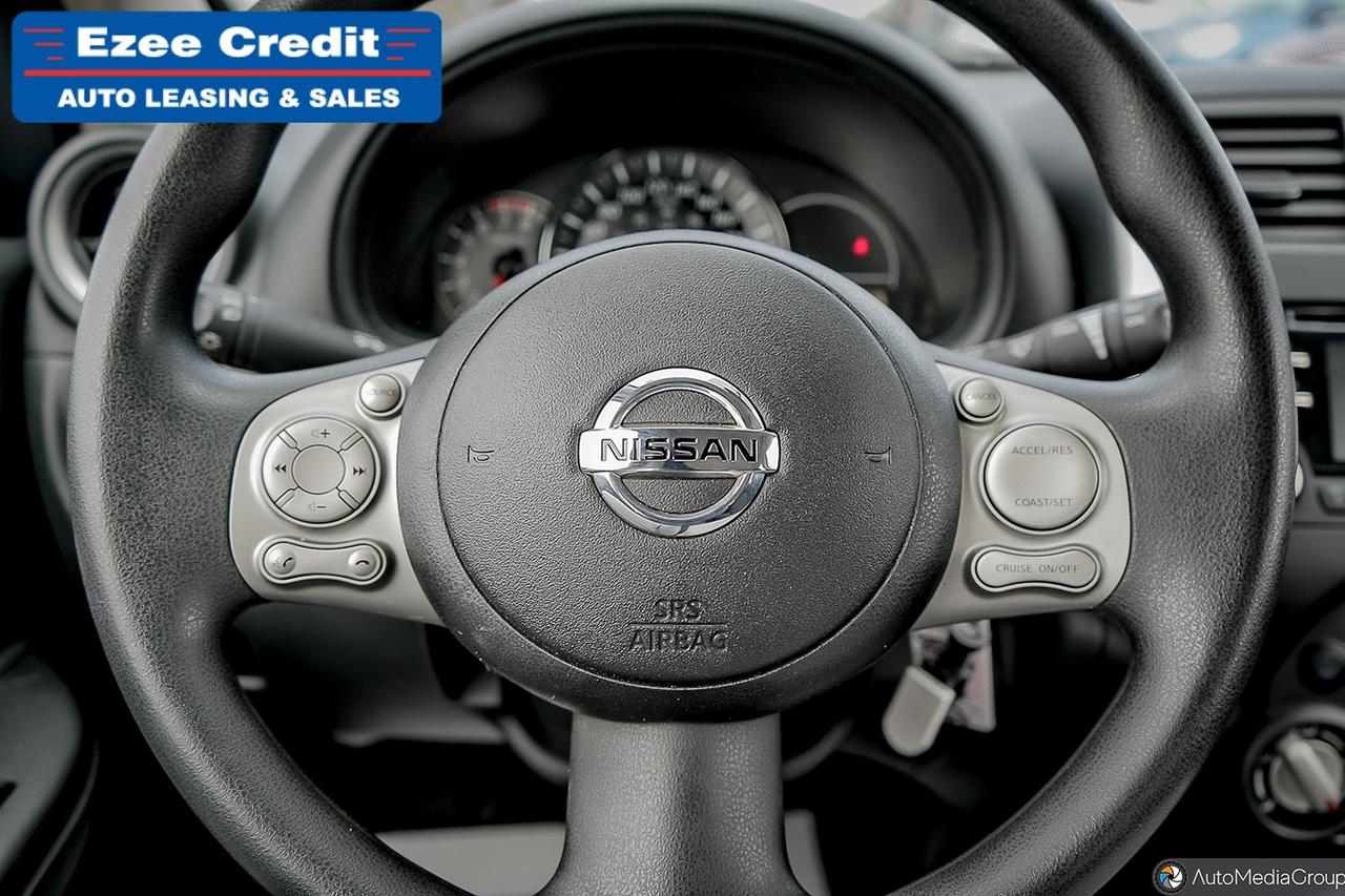 2015 Nissan Micra S Photo