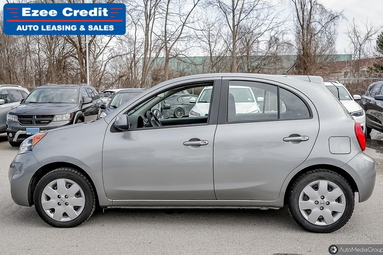 2015 Nissan Micra S Photo