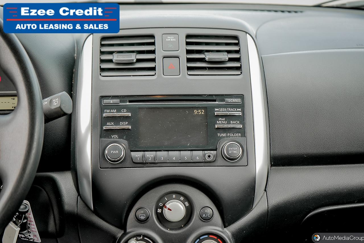 2015 Nissan Micra S Photo