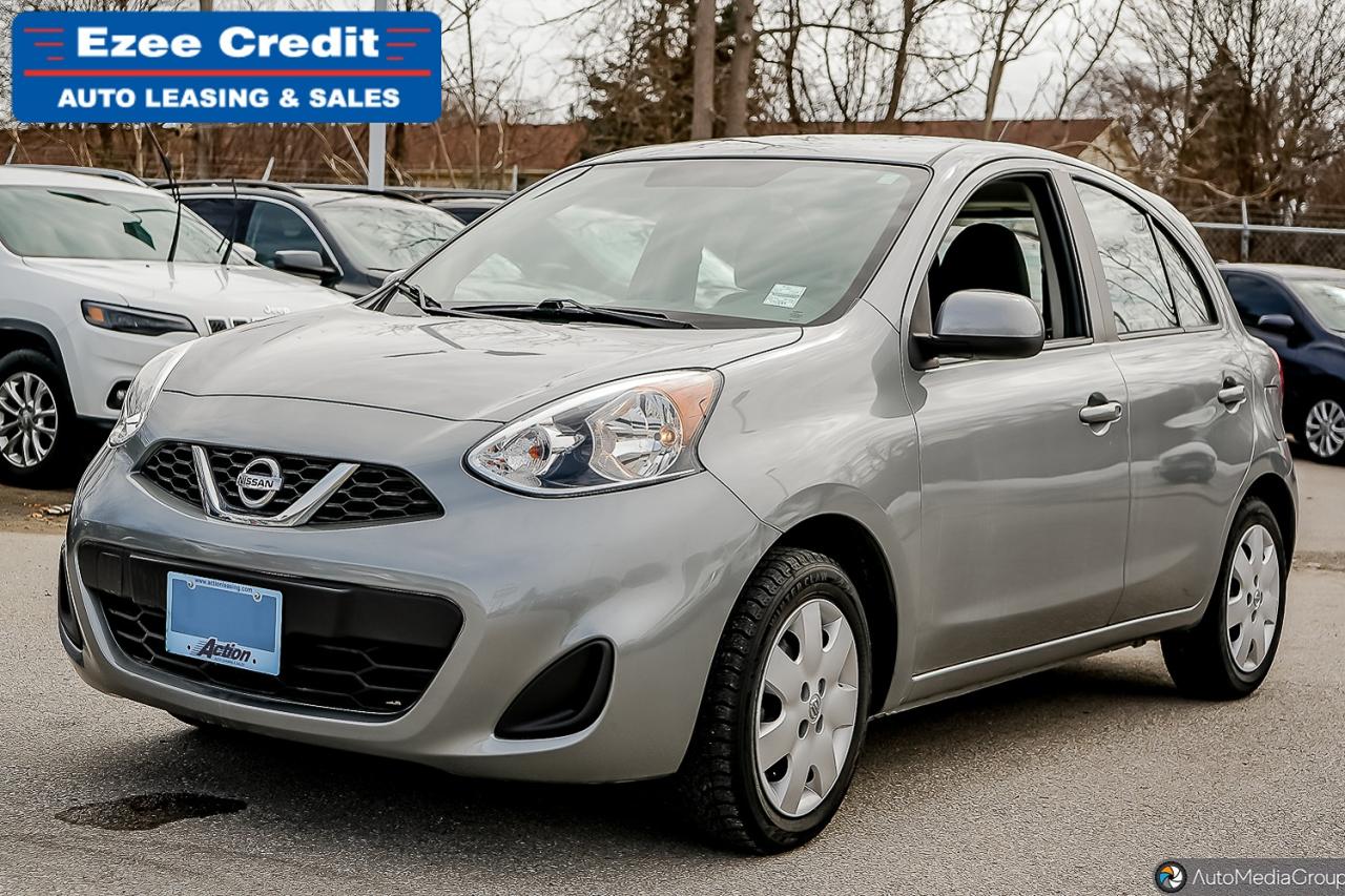 Used 2015 Nissan Micra S for sale in London, ON