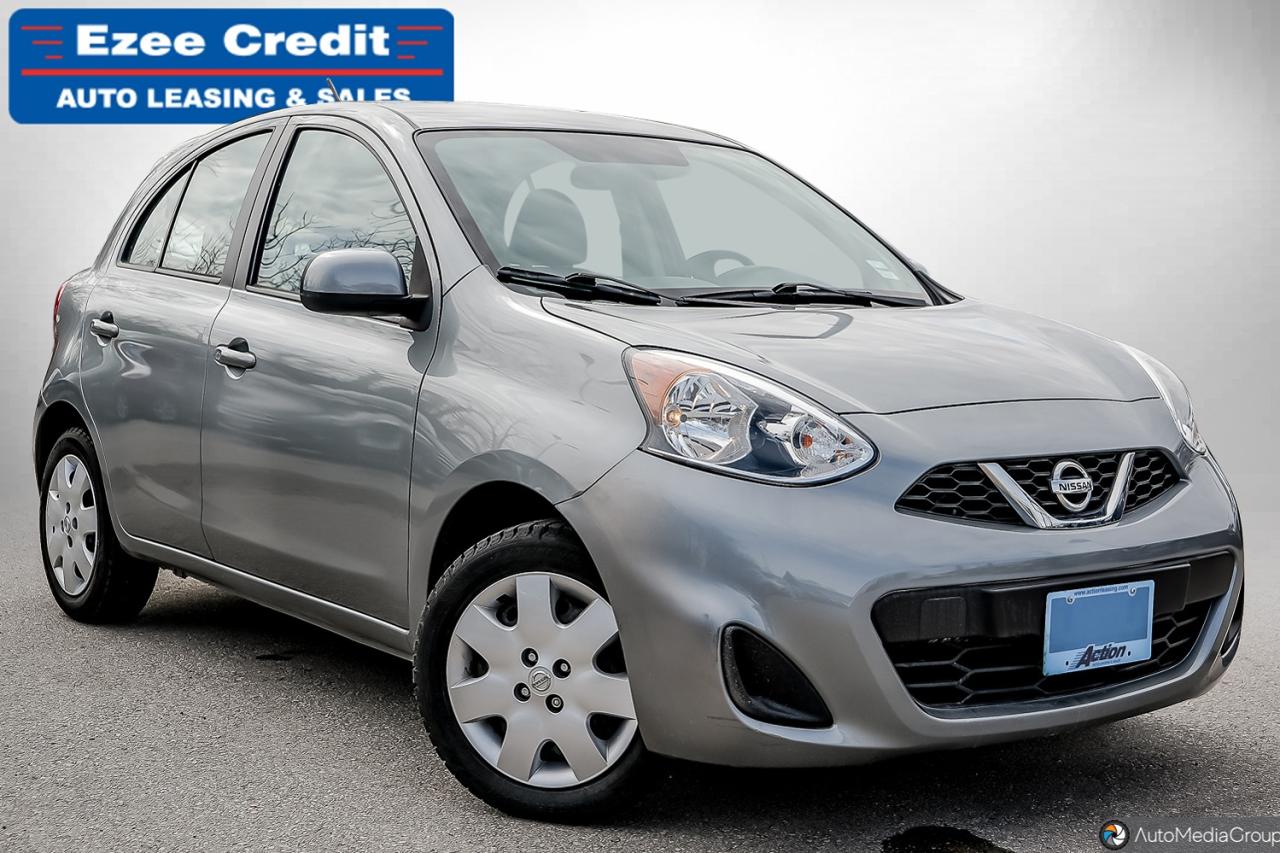 2015 Nissan Micra S