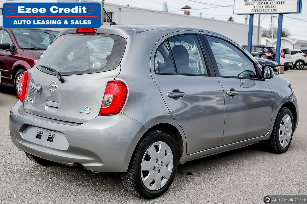 2015 Nissan Micra S Photo