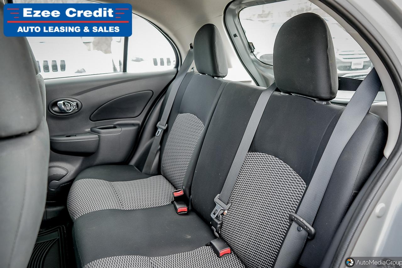 2015 Nissan Micra S Photo