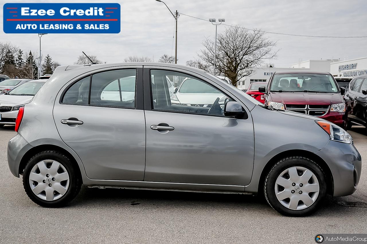 2015 Nissan Micra S Photo