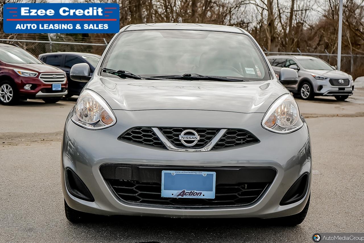2015 Nissan Micra S Photo