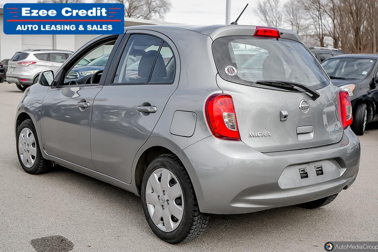 2015 Nissan Micra S Photo
