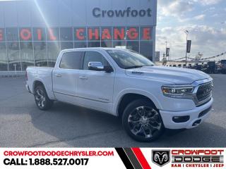 New 2023 RAM 1500 Limited - Sunroof for sale in Calgary, AB