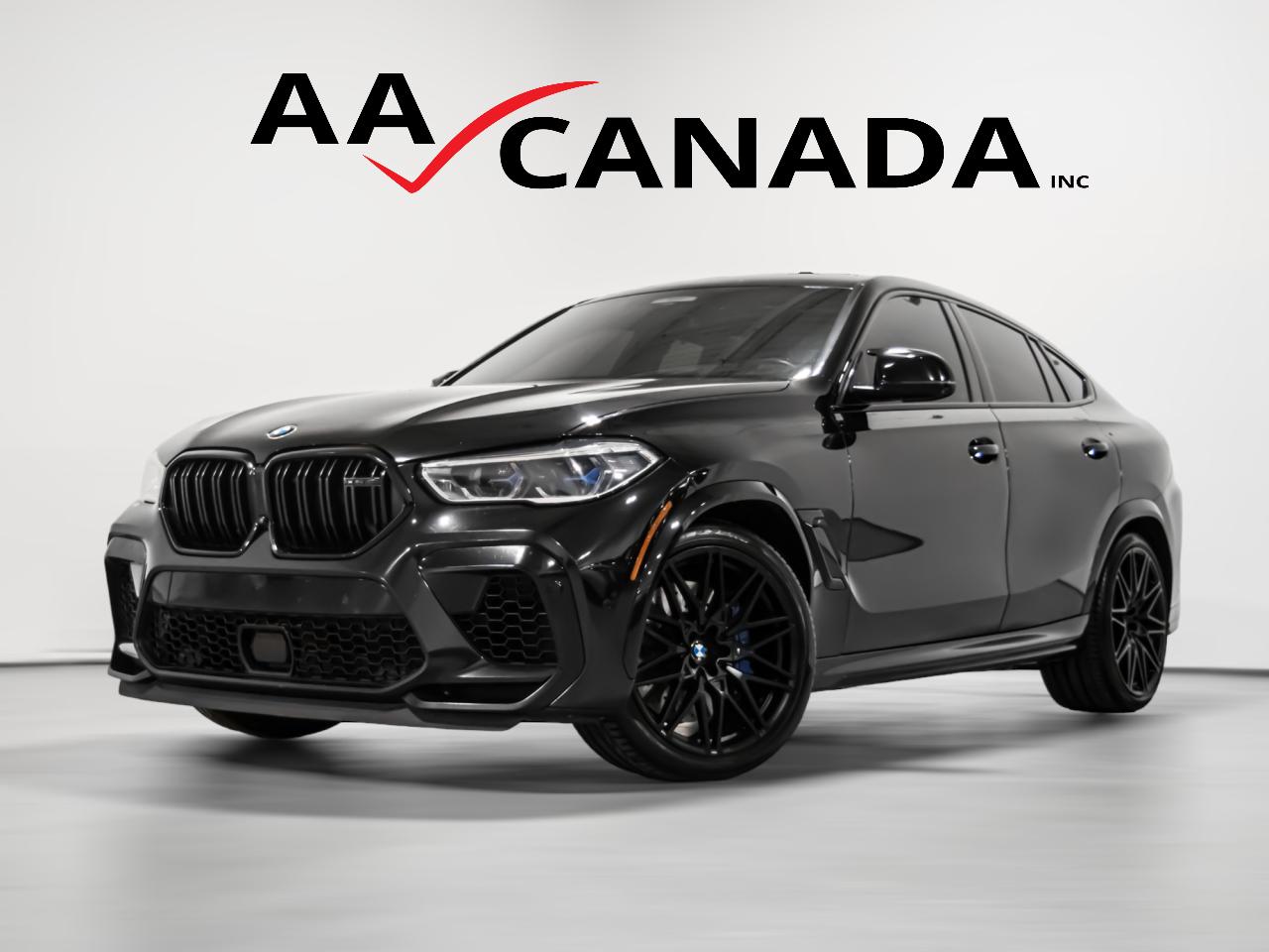 2020 BMW X6 M Competition - Photo #1