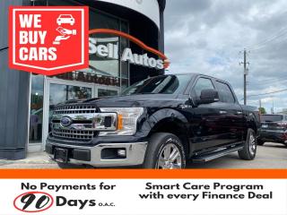 Used 2019 Ford F-150 XLT for sale in Winnipeg, MB