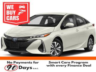Used 2017 Toyota Prius Prime TECHNOLOGY for sale in Winnipeg, MB
