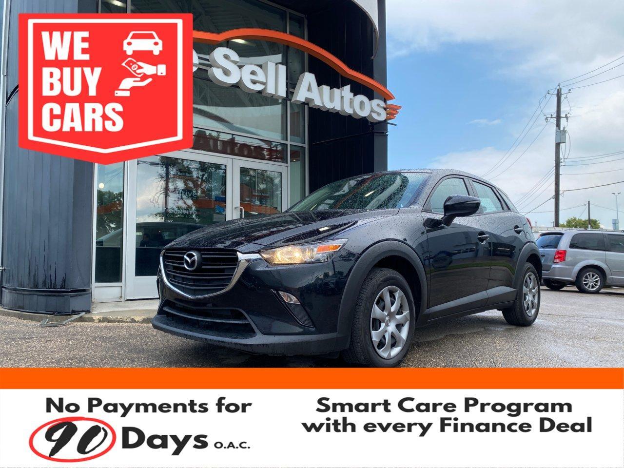 Used 2020 Mazda CX-3 GX for sale in Winnipeg, MB