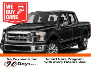 Used 2017 Ford F-150 XLT for sale in Winnipeg, MB
