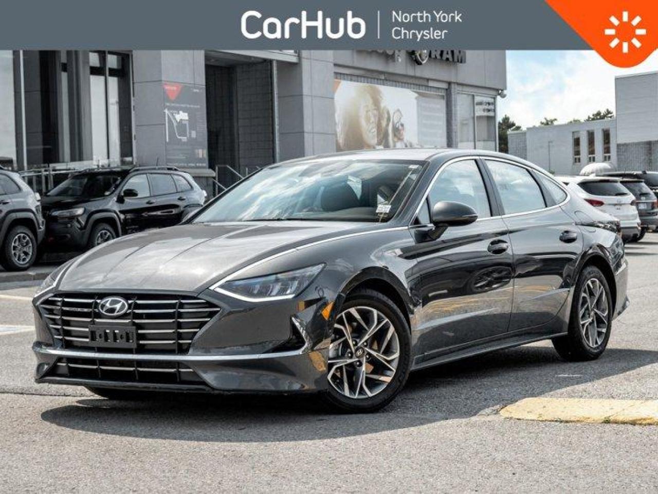 Used 2022 Hyundai Sonata Preferred Active Assists Heated Seats & Wheel R-Start for sale in Thornhill, ON