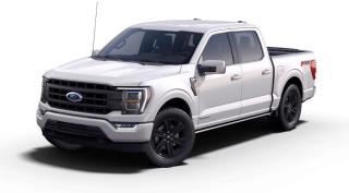 Our 2023 Ford F-150 Lariat SuperCrew 4X4 with the FX4 Off-Road Pack is intelligent, iconic, and impressively strong in Star White Metallic Tri-Coat! Motivated by a Twin-TurboCharged 3.5 Litre PowerBoost Hybrid V6 and an Electric Motor supplying a combined 430hp to a 10 Speed Automatic transmission. Also boasting an onboard generator, this Four Wheel Drive truck sees nearly approximately 10.2L/100km on the highway with enhanced capability from our FX4 Pack. It adds off-road shocks, Rock Crawl mode, robust skid plates, hill-descent control, and a bold FX4 bodyside decal to our F-150s LED lighting, chrome bumpers, 20-inch wheels, a SecuriCode keypad, bedliner, power tailgate, power deployable running boards, and a remote-release/power-locking tailgate.    A luxurious layout awaits in our Lariat cabin with heated/ventilated leather power front seats, a leather-wrapped steering wheel, dual-zone automatic climate control, power-adjustable pedals, remote start, and a rear power window. A digital dashboard anchors the infotainment system with a 12-inch driver display and a 12-inch touchscreen to support voice recognition, connected navigation, WiFi compatibility, Android Auto/Apple CarPlay, Bluetooth, and a premium B&O sound system.    Ford promotes peace of mind with sophisticated safety features like front/rear automatic braking, lane-keeping assistance, blind spot monitoring, forward collision warning, a rearview camera, dynamic hitch assistance, hill-start assistance, rear parking sensors, and more. Now find out for yourself why our F-150 Lariat is so popular! Save this Page and Call for Availability. We Know You Will Enjoy Your Test Drive Towards Ownership!