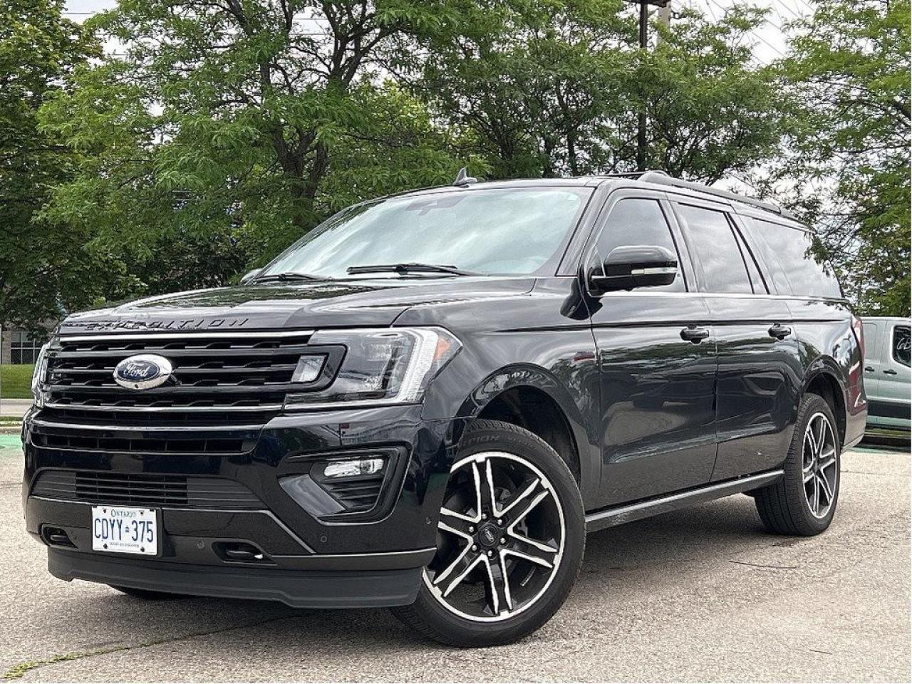 Used 2021 Ford Expedition Limited for sale in Mississauga, ON