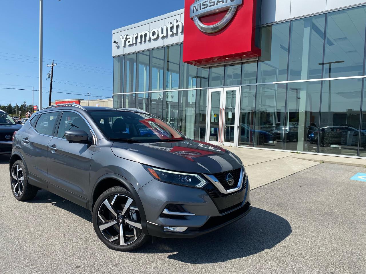 2023 Nissan Qashqai SL PLATINUM PLATINUM PACK. Photo1