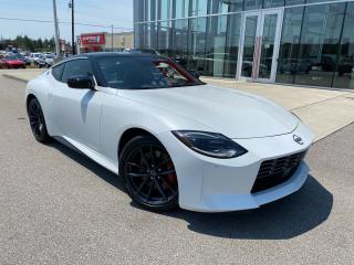 Used 2023 Nissan 370Z PERFORMANCE COUPE for sale in Yarmouth, NS