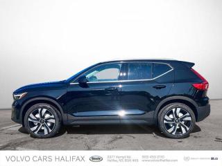 New 2024 Volvo XC40 Ultimate Bright Theme for sale in Halifax, NS