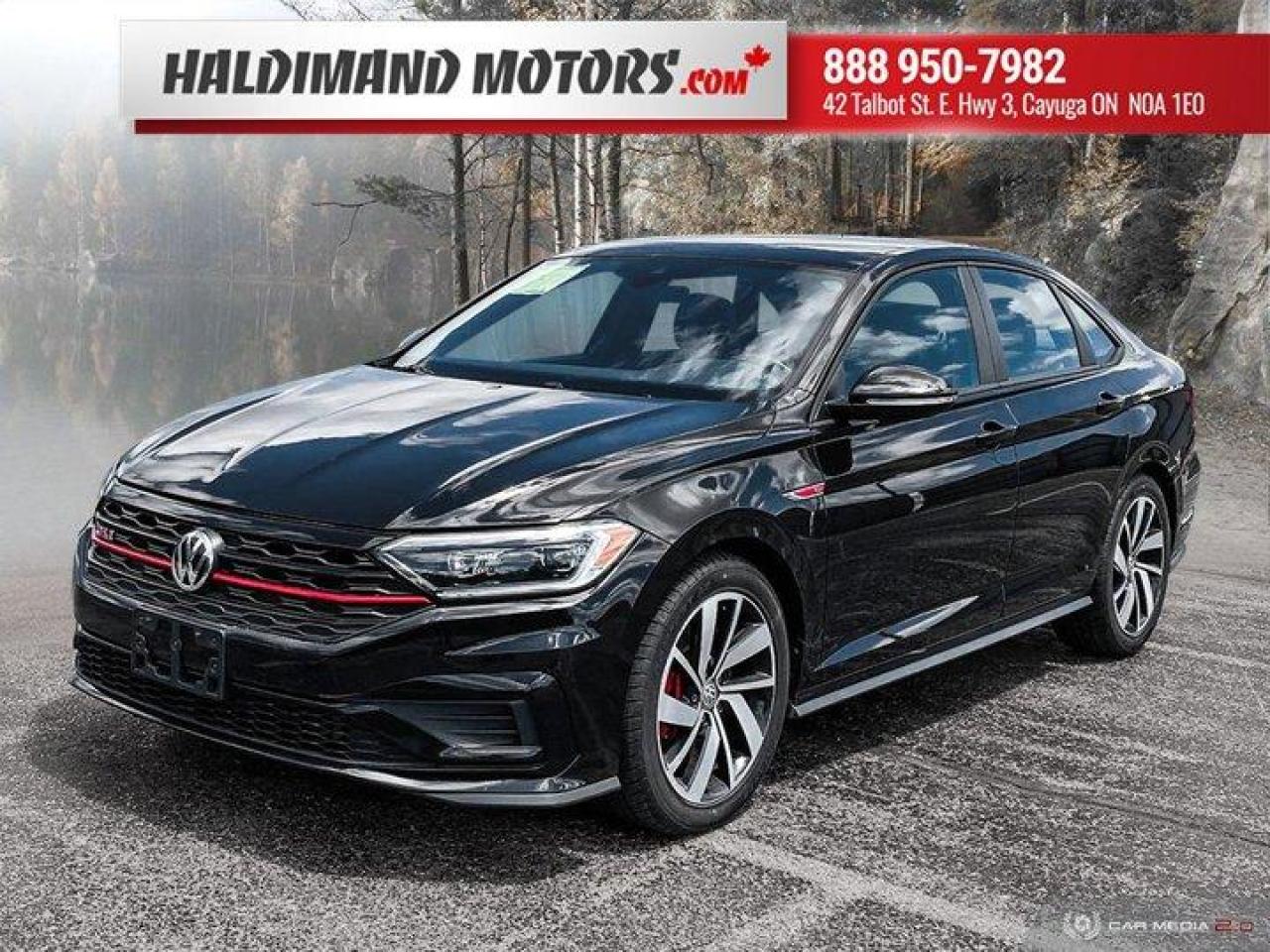 Used 2020 Volkswagen Jetta GLI for sale in Cayuga, ON