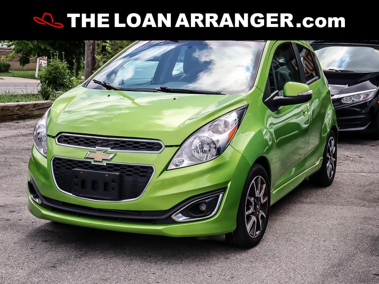 Used 2015 Chevrolet Spark  for sale in Barrie, ON