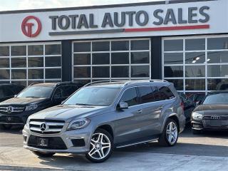 Used 2015 Mercedes-Benz GL-Class //AMG | NAVI | PANO | XENON for sale in North York, ON