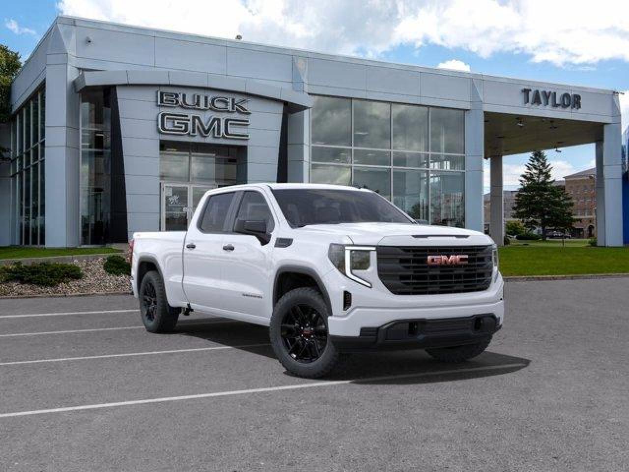 New 2023 GMC Sierra 1500 Pro- $417 B/W for sale in Kingston, ON