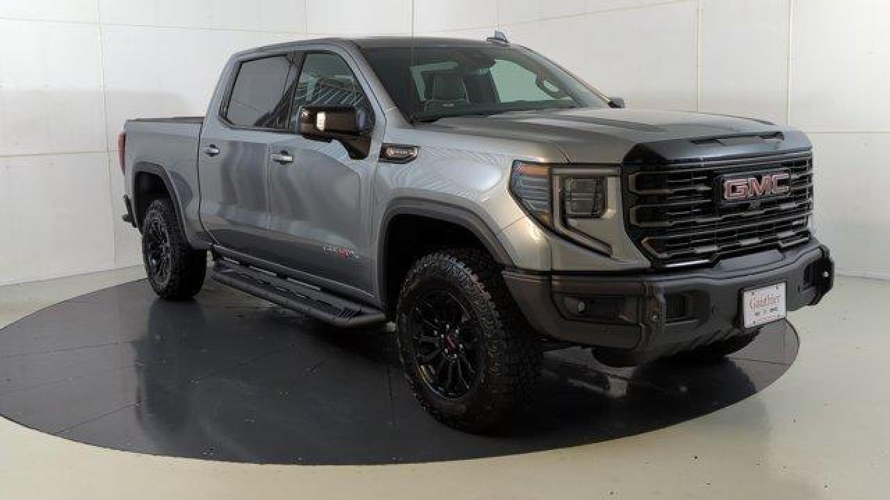 New 2023 GMC Sierra 1500 AT4X for sale in Winnipeg, MB