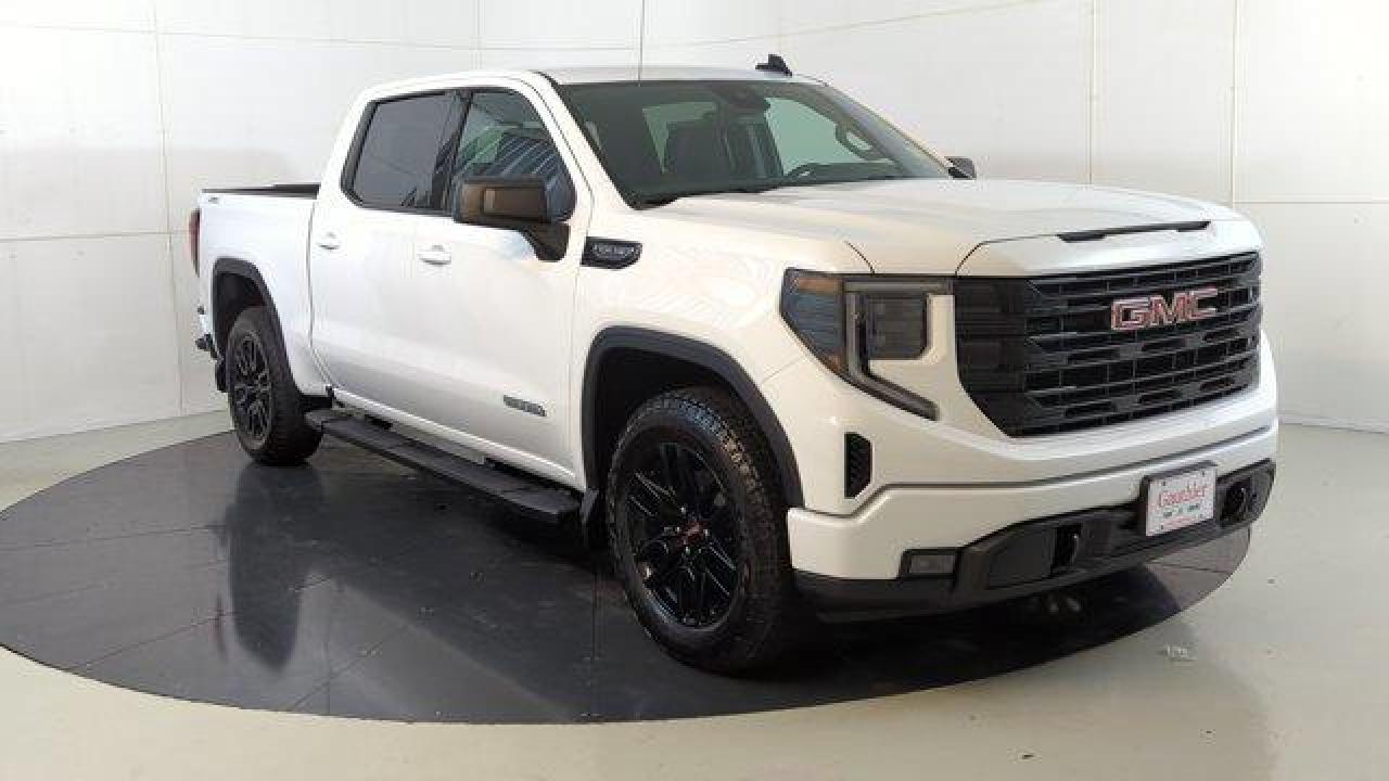 New 2023 GMC Sierra 1500 ELEVATION for sale in Winnipeg, MB